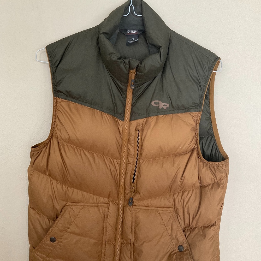 Outdoor Research Transcendent  Vest